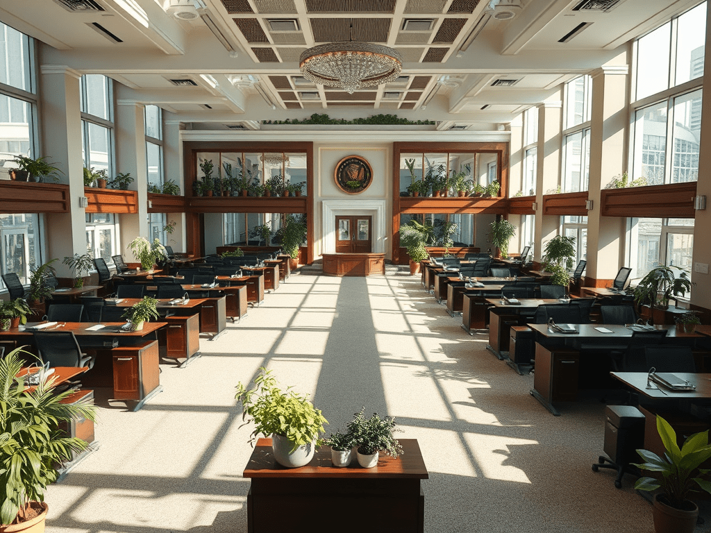 Ein*e Klimamanager*in wird dringend&nbsp;gebraucht